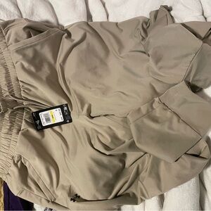Under Armour Tan joggers